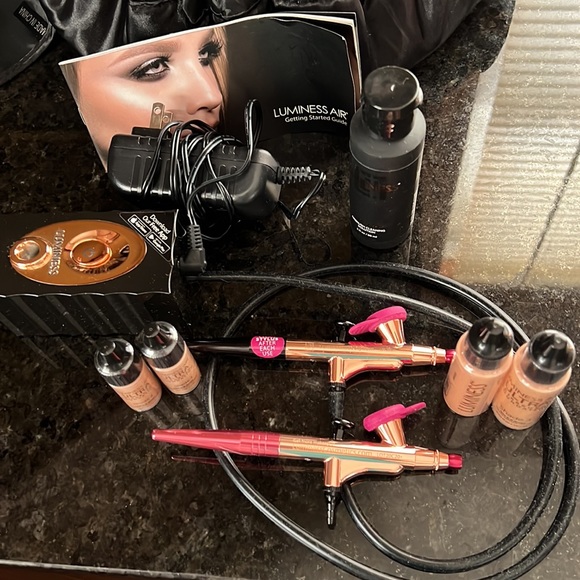 Luminess Air (Air brush make up system) - Picture 2 of 6